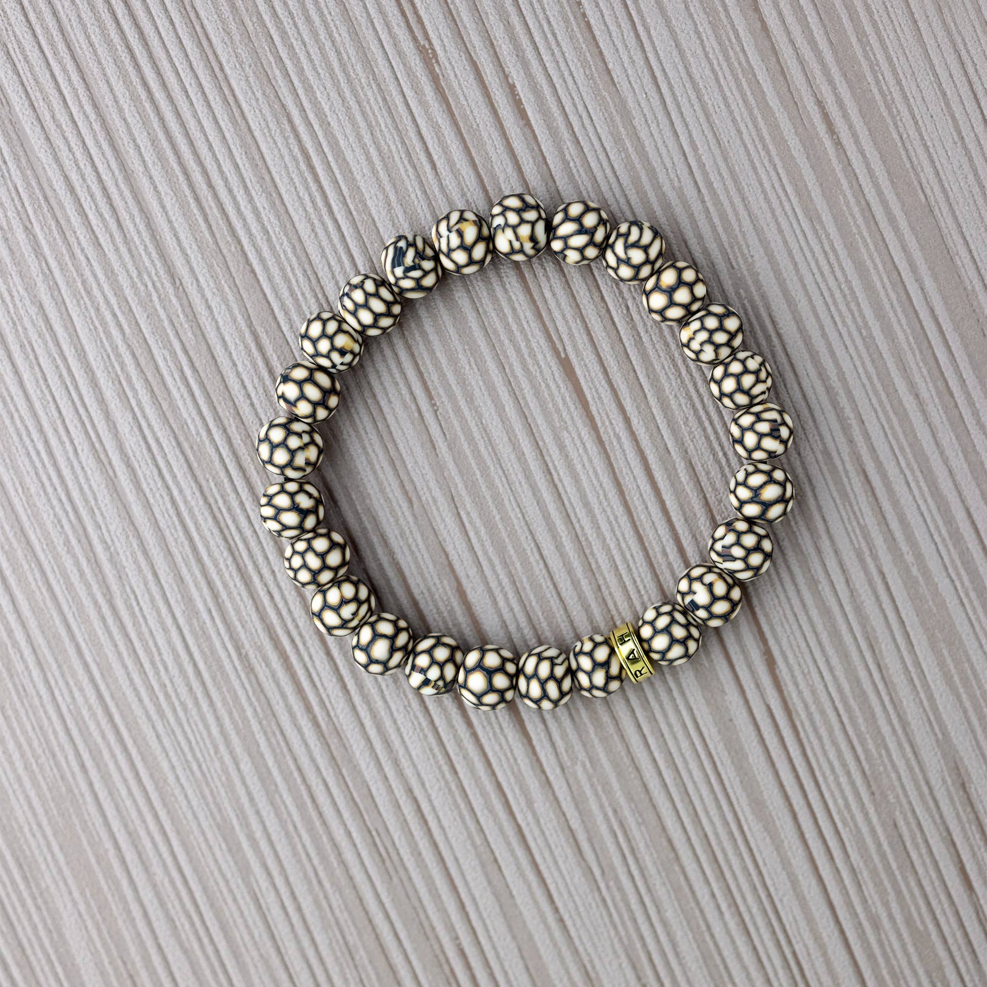 Macadamia Stack Bracelet - Mellow Monkey