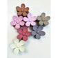 Daisy Claw Clip - Matte Sweet Colors - Mellow Monkey