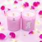 Libra - Zodiac Hand Poured Candle - Mellow Monkey