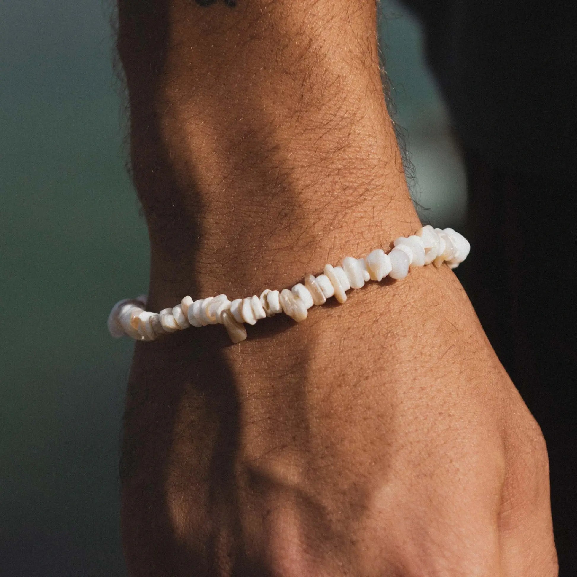 Canggu Surfer Bracelet, Beaded Bracelet by Pineapple Island - Mellow Monkey