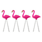 Flamingo Candles - Set of 4 - Mellow Monkey