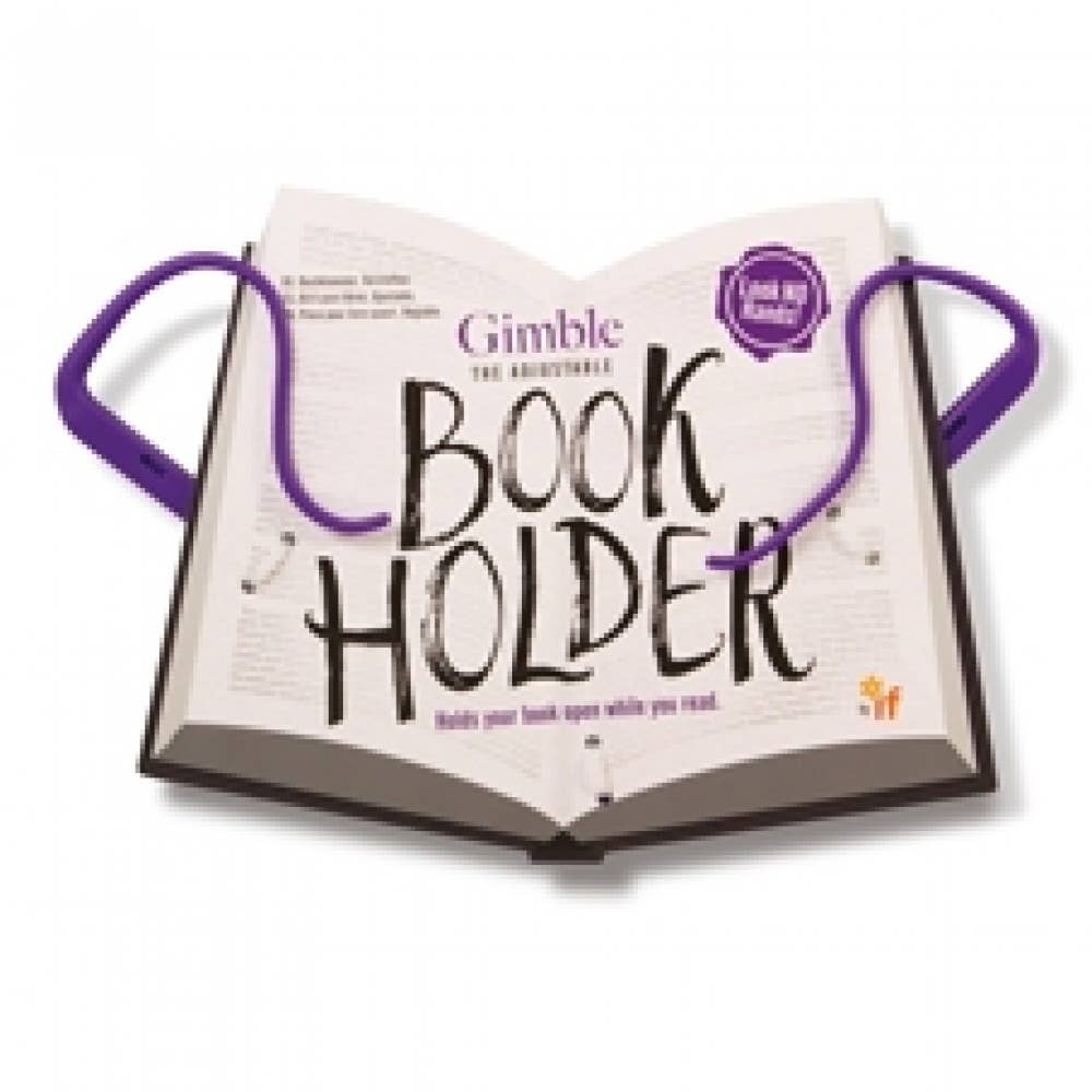 Gimble Book Holder - Mellow Monkey
