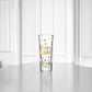 Happy Birthday Confetti Shot Glass - Happy Birthday