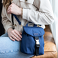 Kedzie Mali Convertible Backpack- Navy - Mellow Monkey