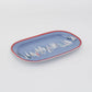 Melamine Platter - Race Day: Default Title - Mellow Monkey