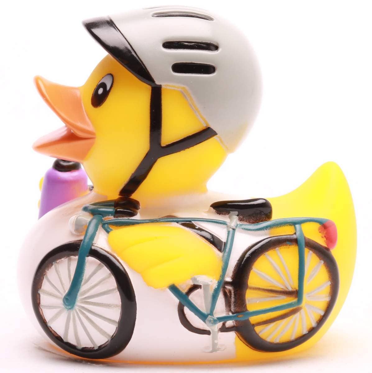 Cyclist - Rubber Duck - Mellow Monkey