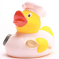 Cook In White Rubber Duck - Mellow Monkey