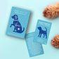 Paw-Mistry Cards - Dog Edition Palm Reading Deck - Mellow Monkey