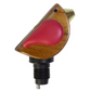 Red Songbird 'Singing' Wine Bottle Pourer - Mellow Monkey