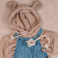 Itzy Paci Strap Plus™ - Bear