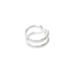 Illusion Ring - Silver - Mellow Monkey