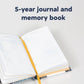 Celestial One Line a Day - Guided Journal - Mellow Monkey