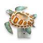 Capiz Shell Loggerhead Turtle Night Light - Mellow Monkey