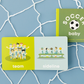 Soccer Baby Book - Ages 0-4 - Mellow Monkey