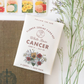 Cancer - Flower Zodiac Card Set