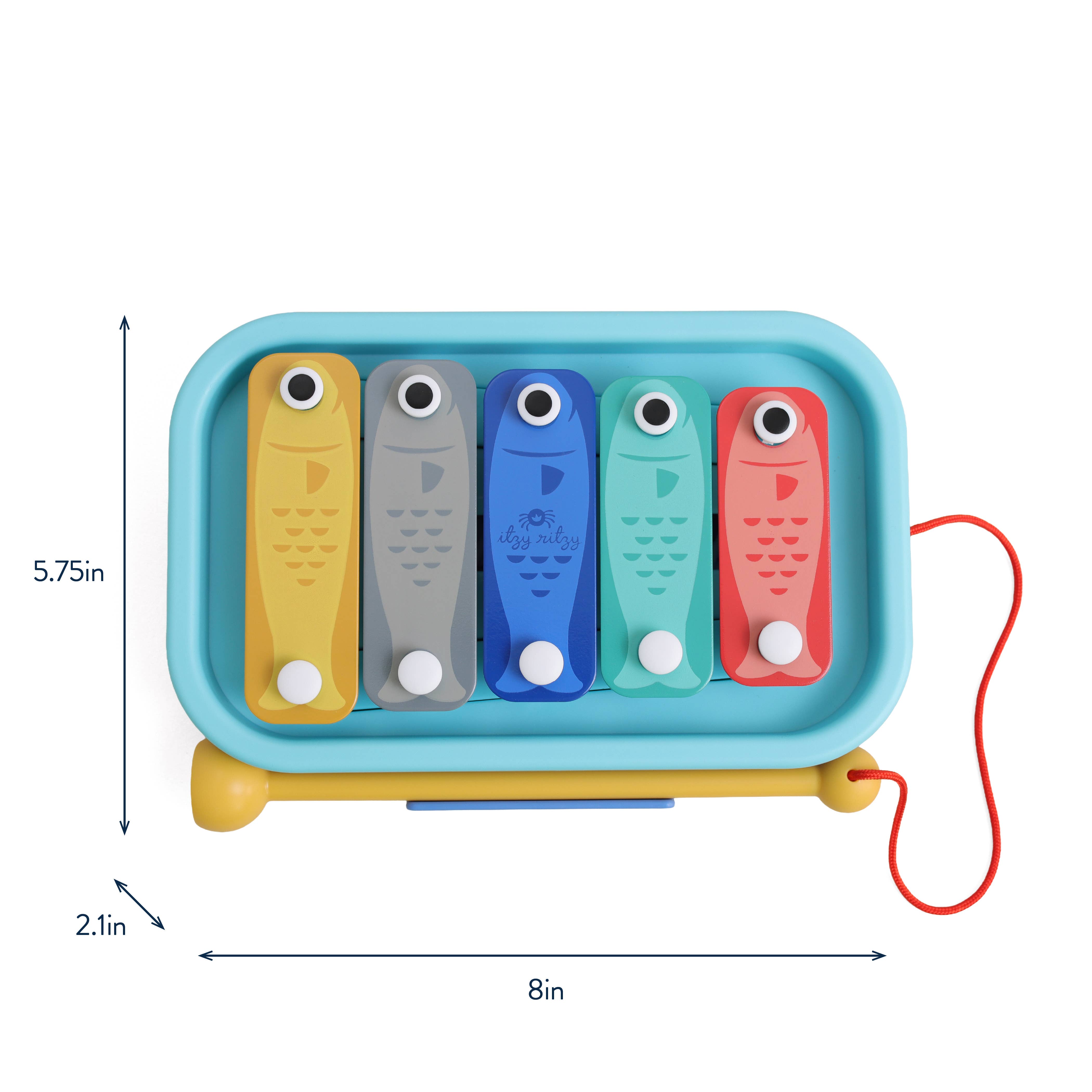 Itzy Music School™ - Xylophone – Mellow Monkey