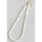Fresh Water Pearl Necklace - Mellow Monkey