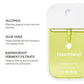 Lemon Lime Spritz - Power Mist Hydrating Hand Sanitizer - Mellow Monkey