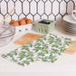 Blueberry Medley - Kitchen Towels - Set of 3 - Mellow Monkey