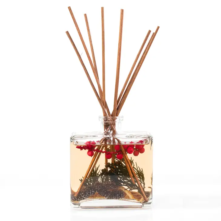 Holiday Memories Botanical Reed Fragrance Diffuser - Mellow Monkey