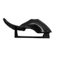 Whale Tail Door Knocker - Black - Mellow Monkey