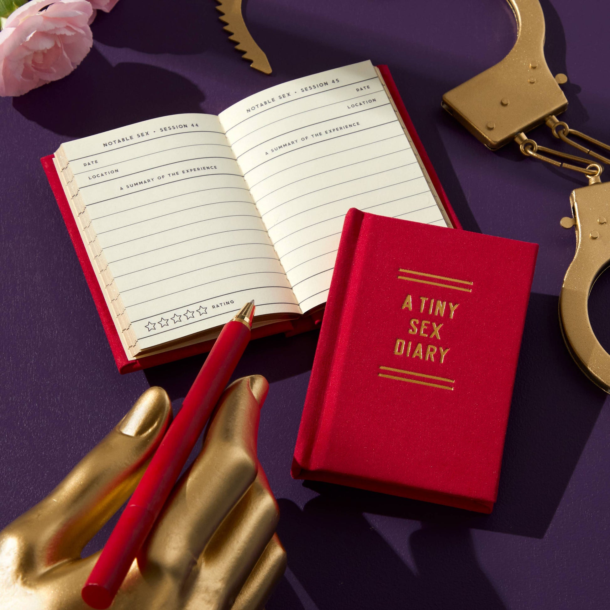 A Tiny Sex Diary - Brass Monkey - Mellow Monkey