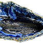 Oyster Blue - Porcelain Ceramic Dish/Bowl - 6.5 x 4 x 2 in - Mellow Monkey