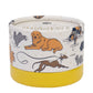 PawsON Pet Odor Neutralizing Candle: Mandarin & Lemon Balm - Mellow Monkey