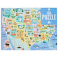 USA Jigsaw Puzzle - 1000pcs
