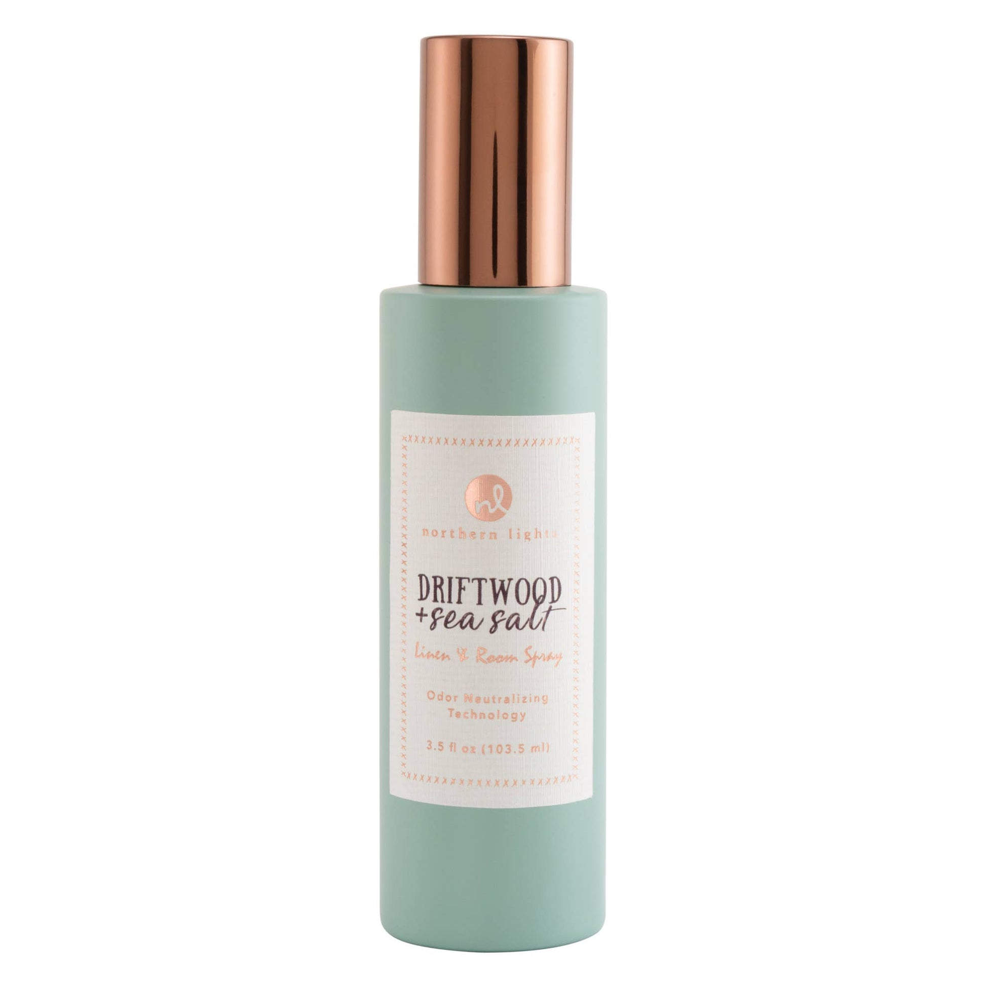 Windward Room - Driftwood & Sea Salt - Room Spray - Mellow Monkey