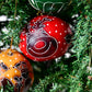 Mini Gourd Christmas Ornament - 2-in