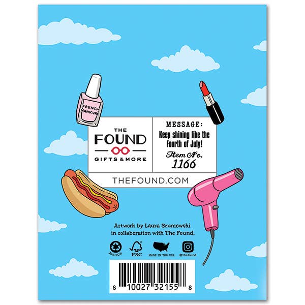 Oh My God It's Your Birthday Card - Mellow Monkey