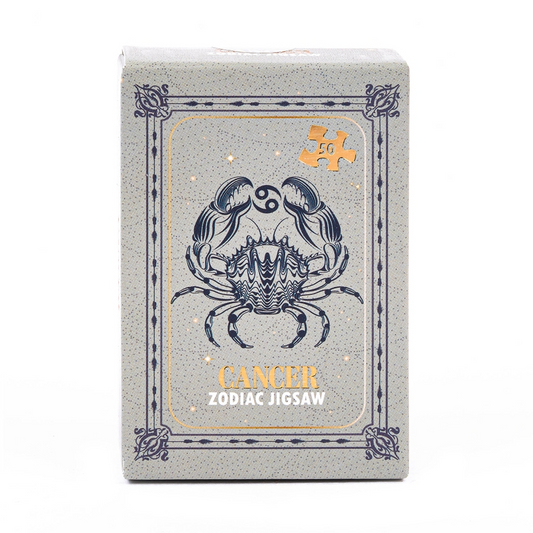 Zodiac Signs 50pc Jigsaws - Capricorn - Mellow Monkey