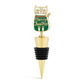 Cat in Sweater - Metal Bottle Stopper - Mellow Monkey