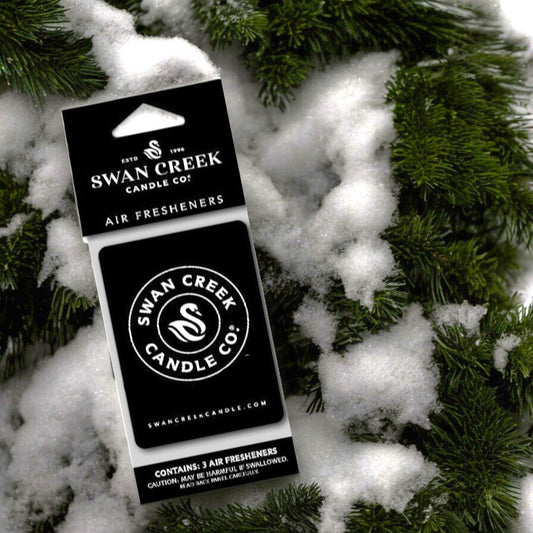 Fresh Cut Christmas Tree - Swan Creek Air Freshener - 3 Pack