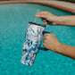 Azul Oysters 40-oz Insulated Tumbler - Kim Hovell Art - Mellow Monkey