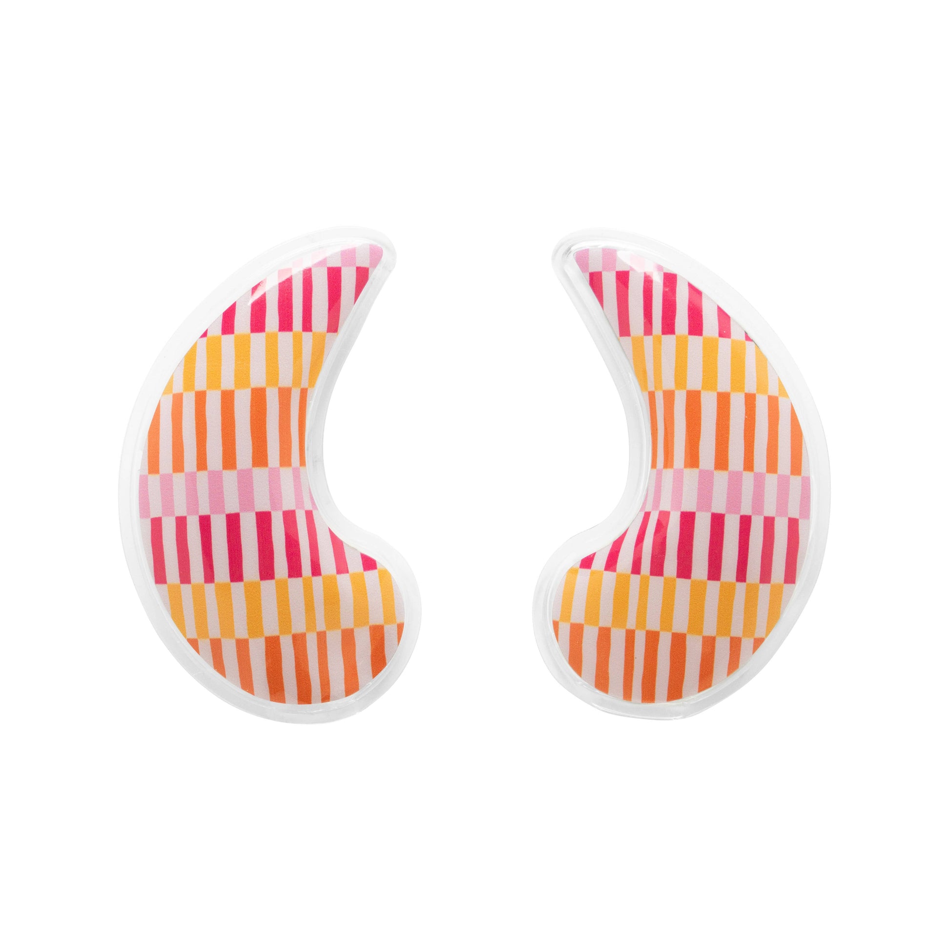 Under Eye Gel Pads - Lemon Lavender - Mellow Monkey