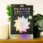 Rainbow Creator - Vinyl Window Stickers - Pack of 12 - Mellow Monkey
