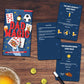 Dad Magic - 100 Activity Cards - Mellow Monkey