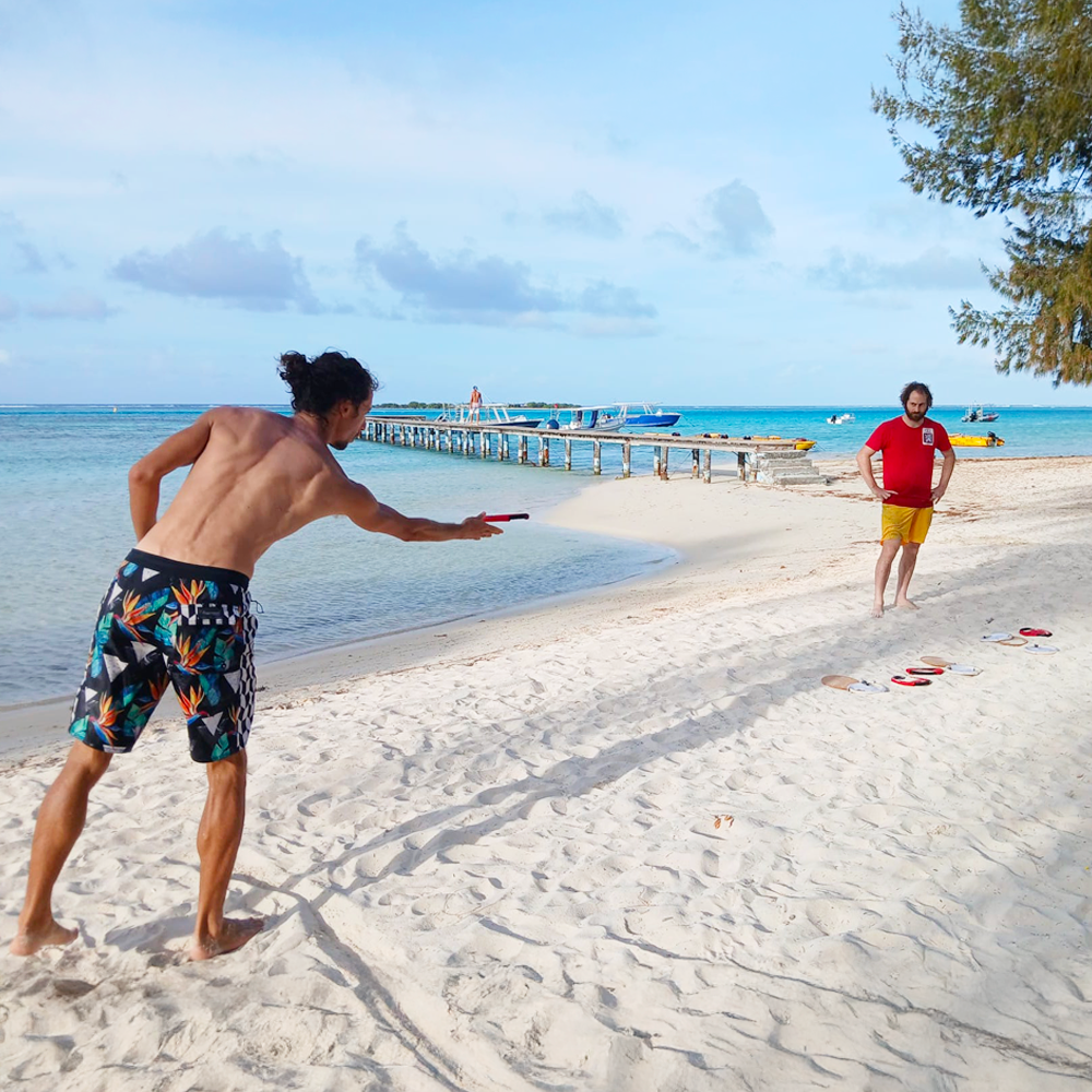 Swoobee - Throwing Game - Mellow Monkey