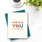 Celebrating You Never Gets Old - Birthday Greeting Card - Mellow Monkey