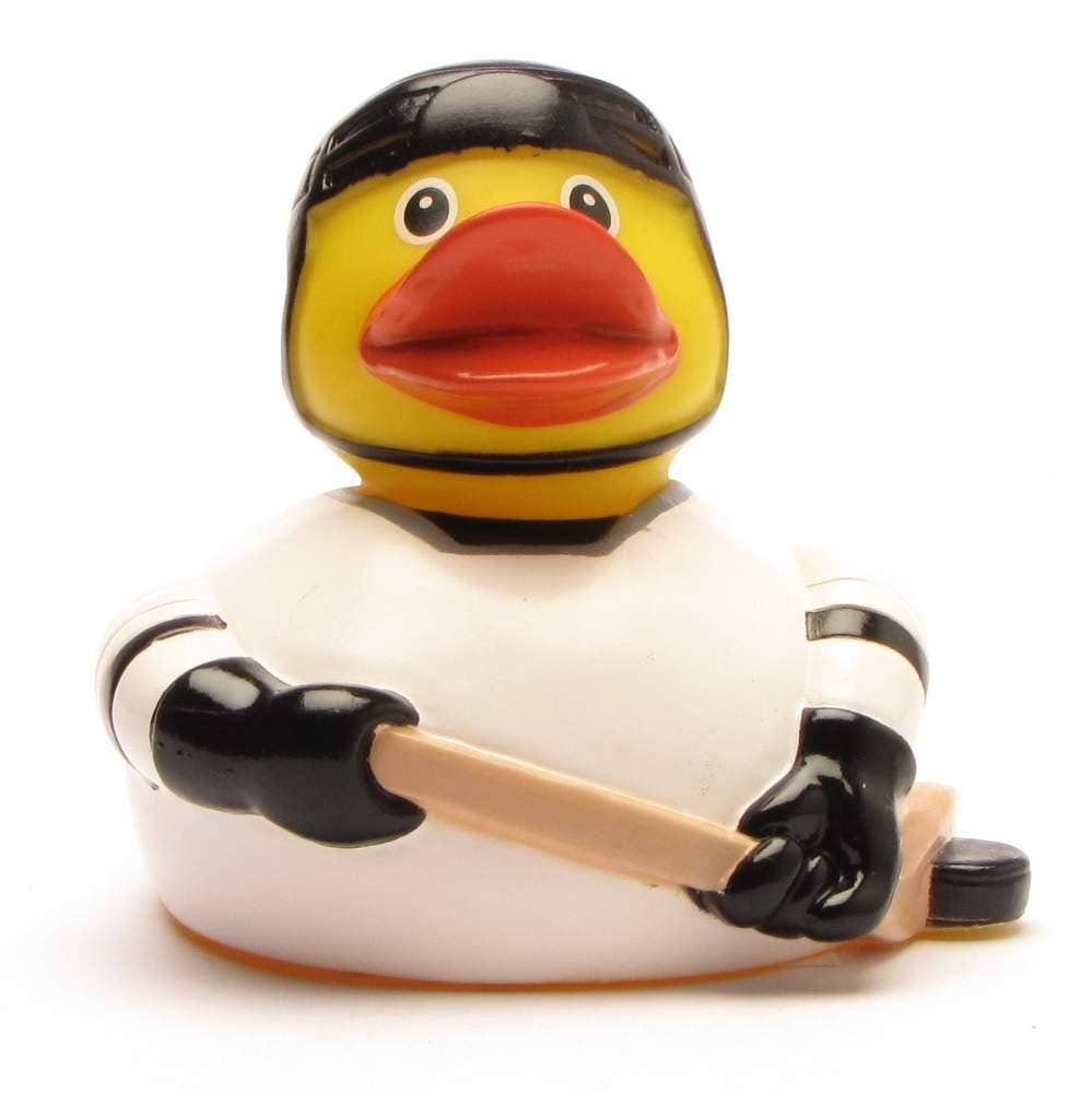 Ice Hockey - Rubber Duck - Mellow Monkey