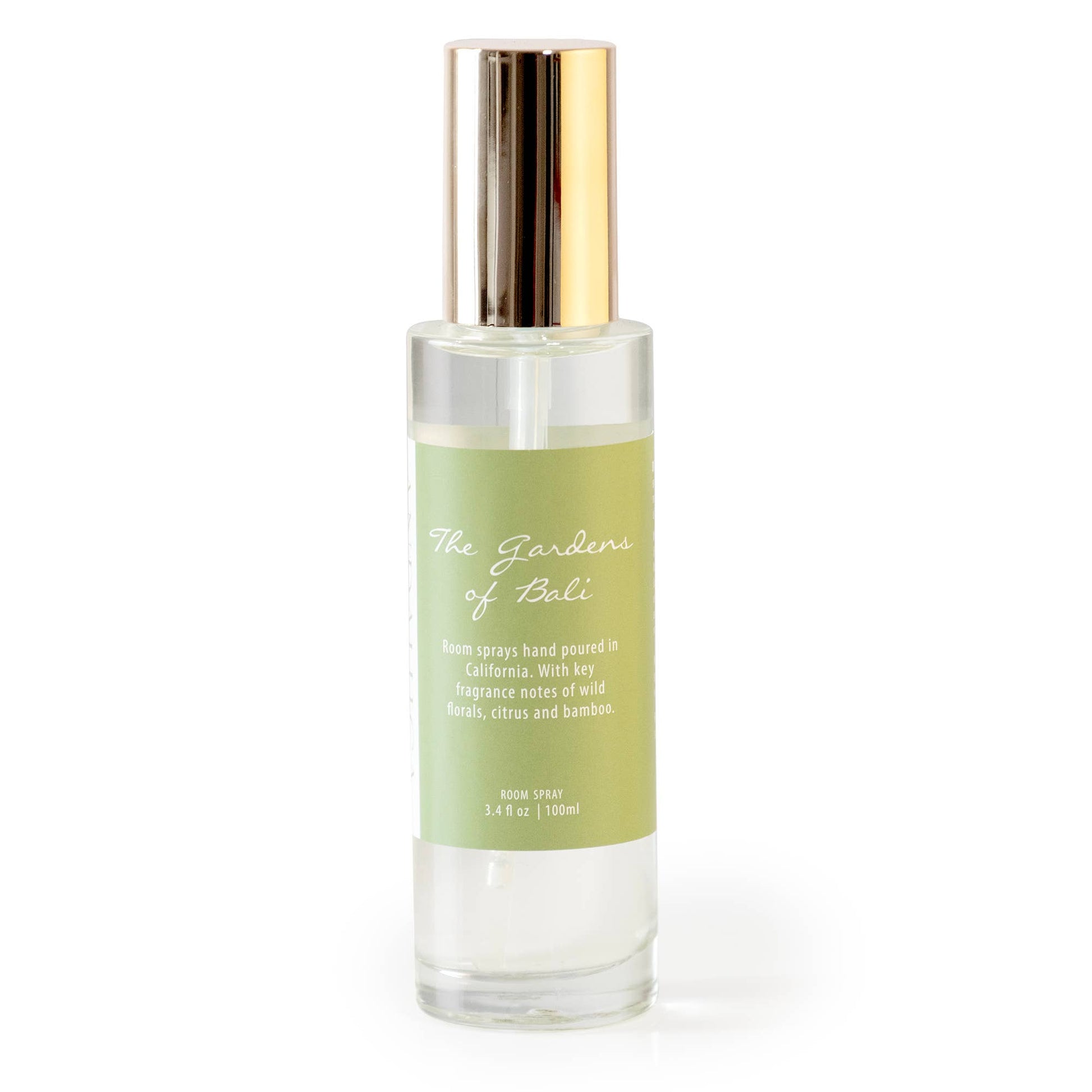 The Gardens of Bali Room Spray - 3.5 fl. oz. - Mellow Monkey