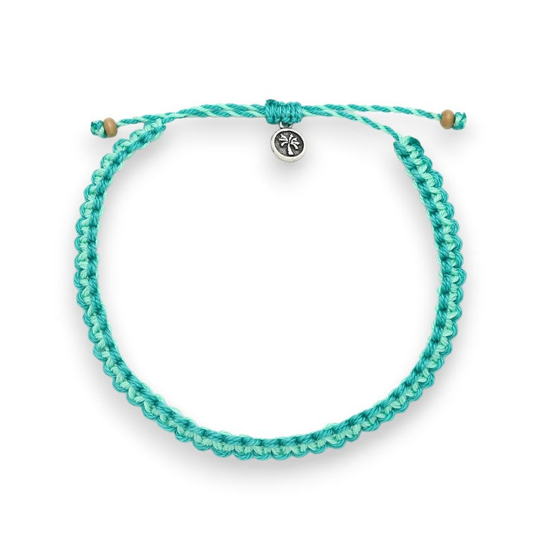 Hualalai Knotted Surf Anklet - Mellow Monkey