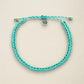 Hualalai Knotted Surf Anklet - Mellow Monkey