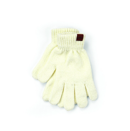 Britt's Knits Beyond Soft Chenille Gloves - Mellow Monkey