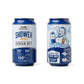 Brodeo Drive - Shower Beer Scrub Kit - Mellow Monkey