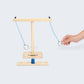 Hook & Ring – Fun Ring Toss Game - Mellow Monkey