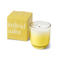 Individualist - Enneagram 5-oz Blue Candle # 4 - Prickly Pear - Mellow Monkey