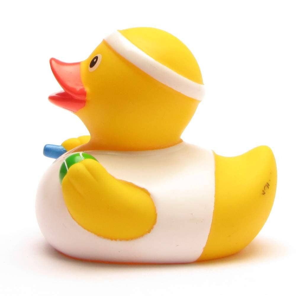 Tennis - Rubber Duck - Mellow Monkey